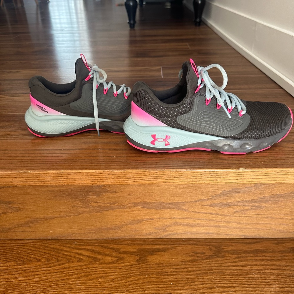 Under armour running shoes